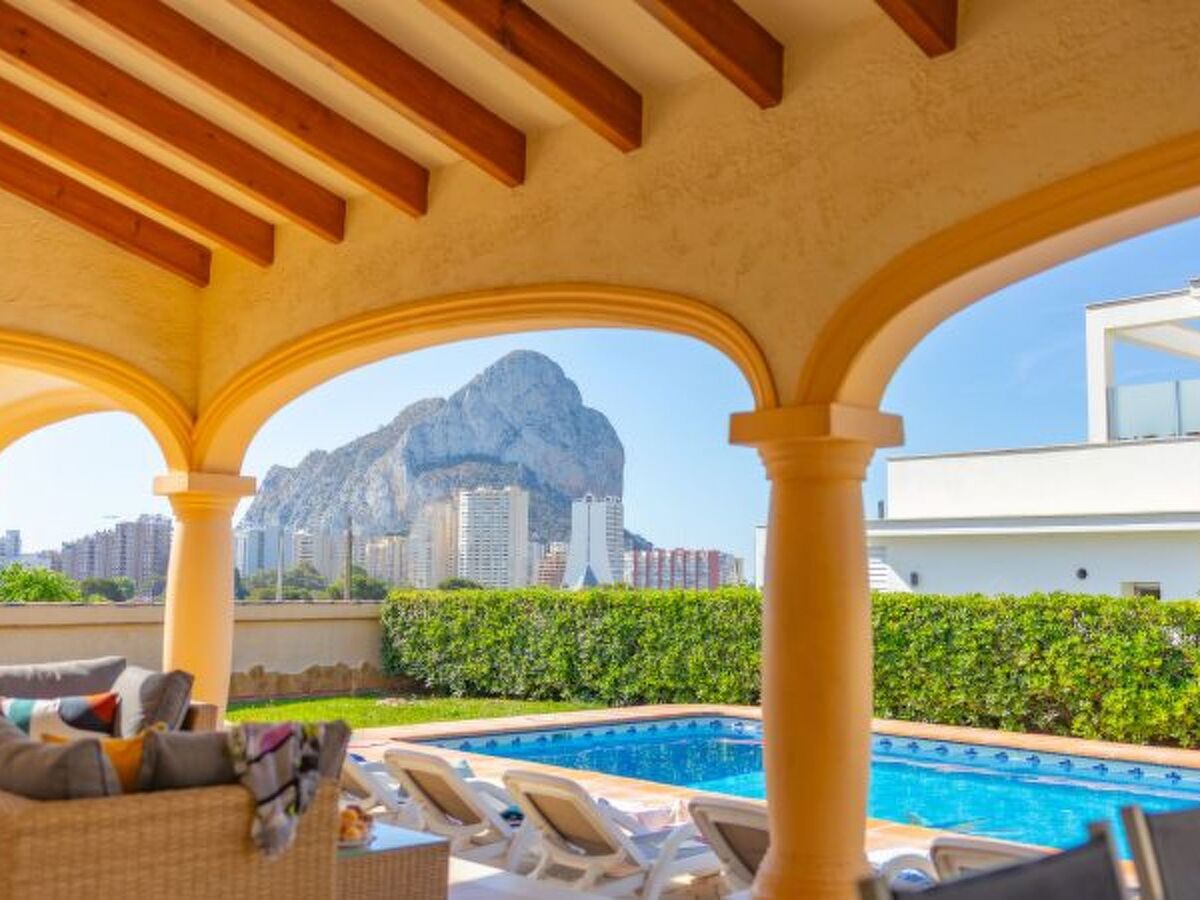 Villa Almendros - 4 chambres, piscine privée à Calpe - Photo 50