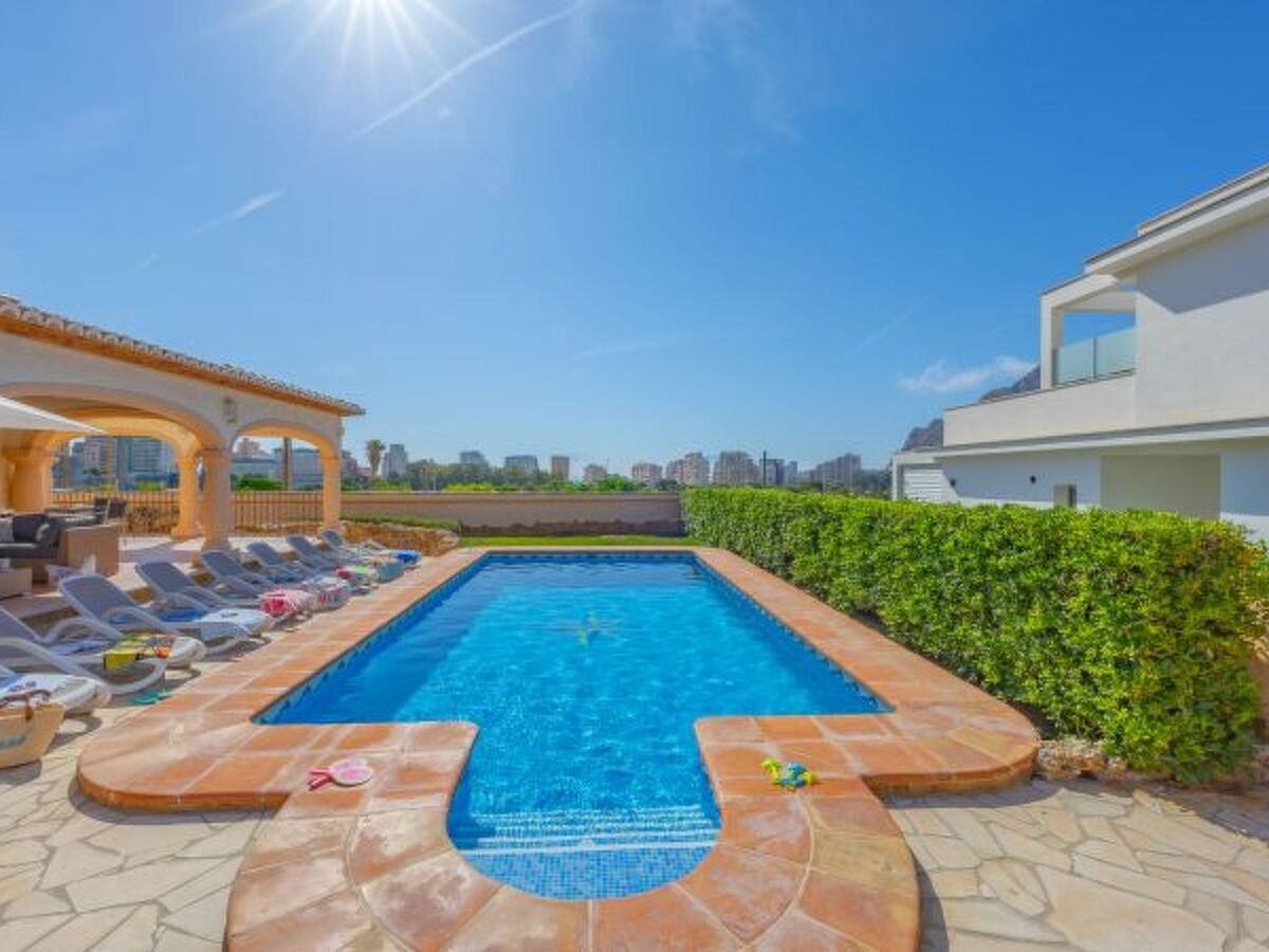 Villa Almendros - 4 chambres, piscine privée à Calpe - Photo 52