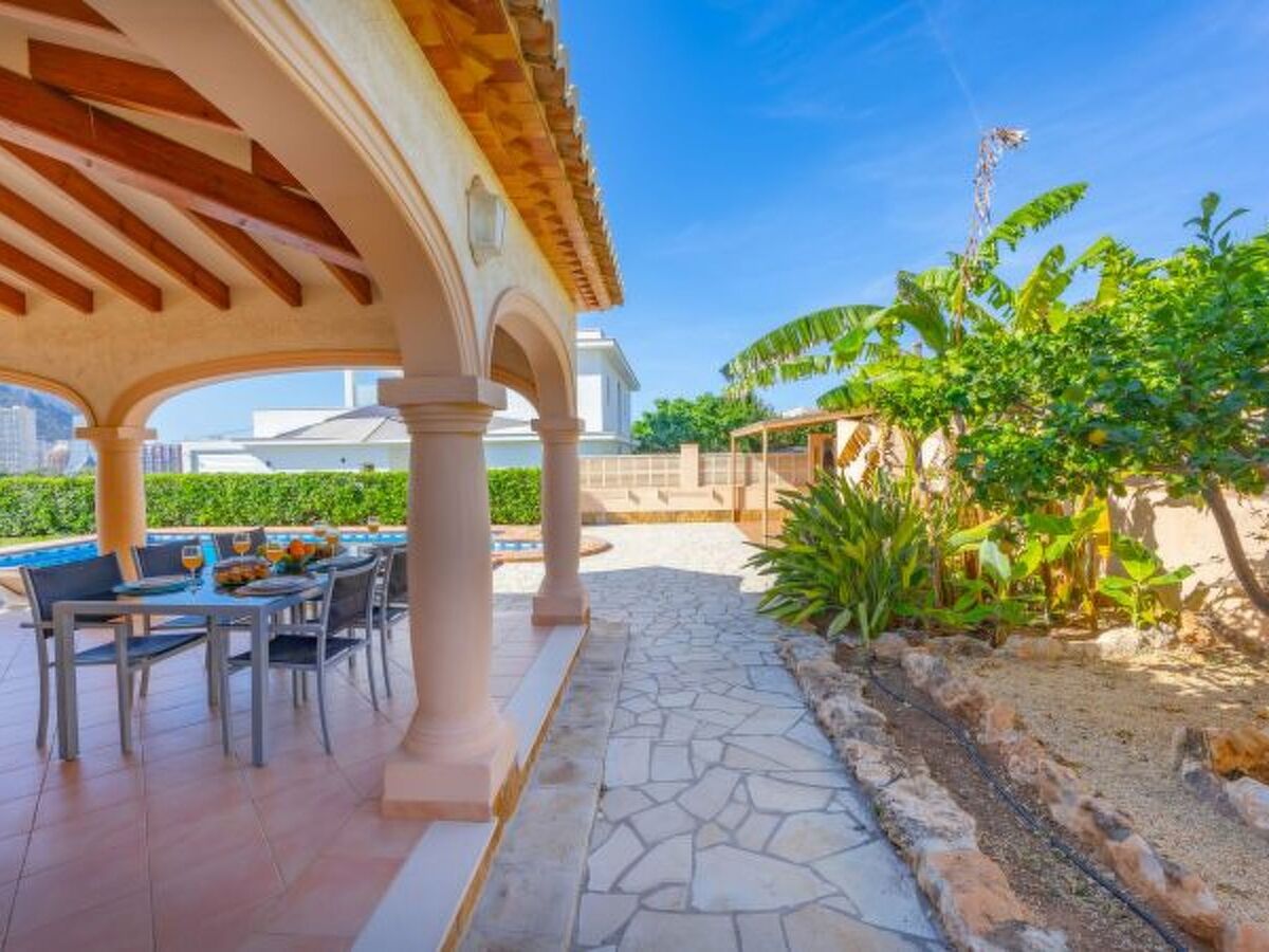 Villa Almendros - 4 chambres, piscine privée à Calpe - Photo 53