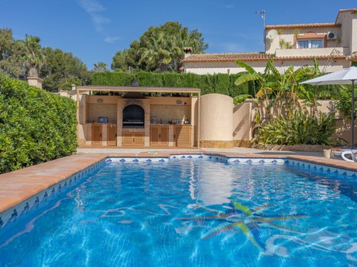 Villa Almendros - 4 chambres, piscine privée à Calpe - Photo 54