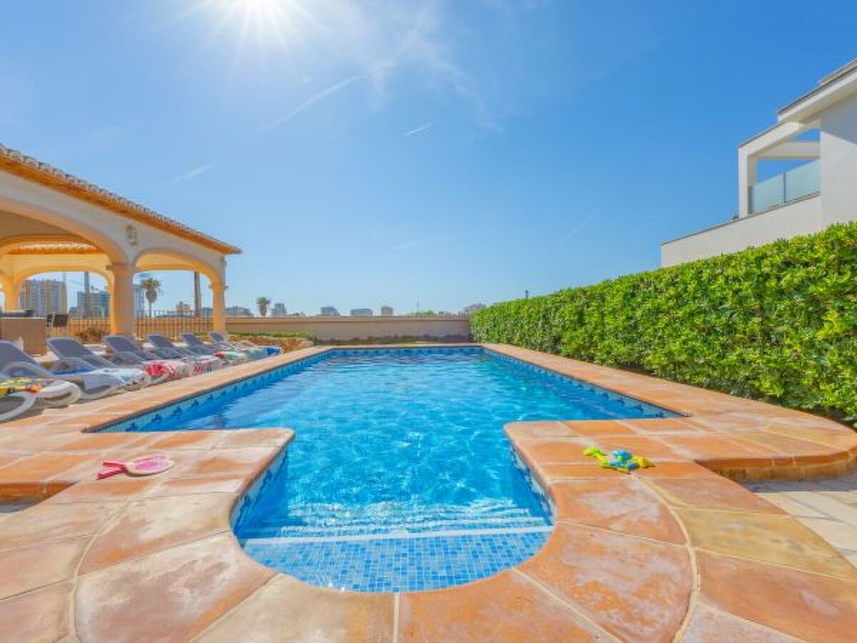 Villa Almendros - 4 chambres, piscine privée à Calpe - Photo 55