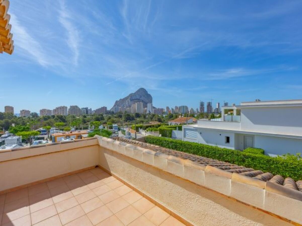Villa Almendros - 4 chambres, piscine privée à Calpe - Photo 56