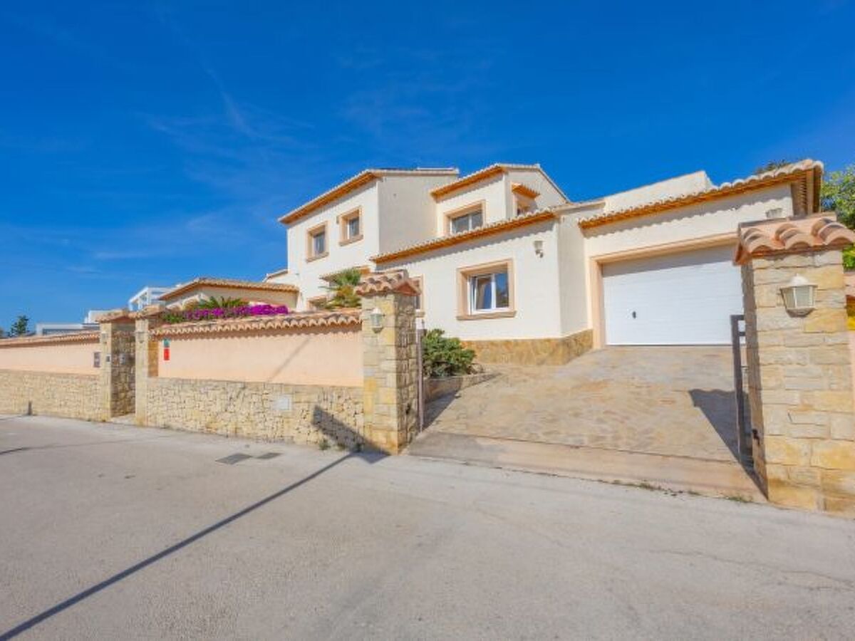 Villa Almendros - 4 chambres, piscine privée à Calpe - Photo 57