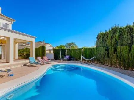 Villa Gran Sol 13 - Calpe, 3 chambres, piscine privée : photo 2