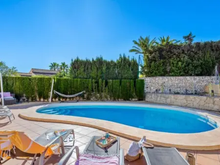 Villa Gran Sol 13 - Calpe, 3 chambres, piscine privée : photo 3
