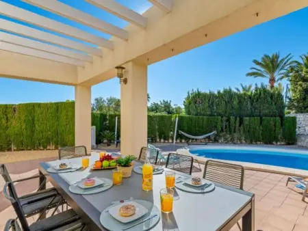 Villa Gran Sol 13 - Calpe, 3 chambres, piscine privée : photo 4