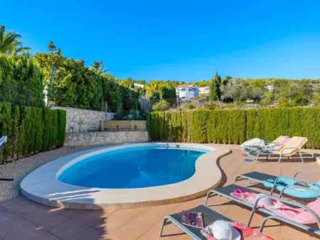 Villa Gran Sol 13 - Calpe, 3 chambres, piscine privée : photo 7