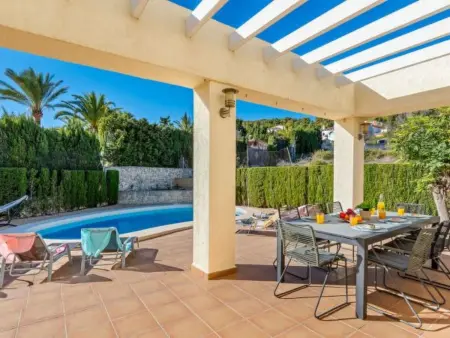 Villa Gran Sol 13 - Calpe, 3 chambres, piscine privée : photo 9