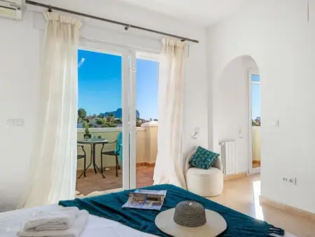 Villa Gran Sol 13 - Calpe, 3 chambres, piscine privée : photo 19