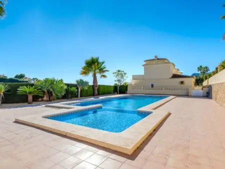 Villa Gran Sol 13 - Calpe, 3 chambres, piscine privée : photo 27
