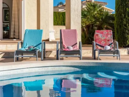 Villa Gran Sol 13 - Calpe, 3 chambres, piscine privée : photo 31