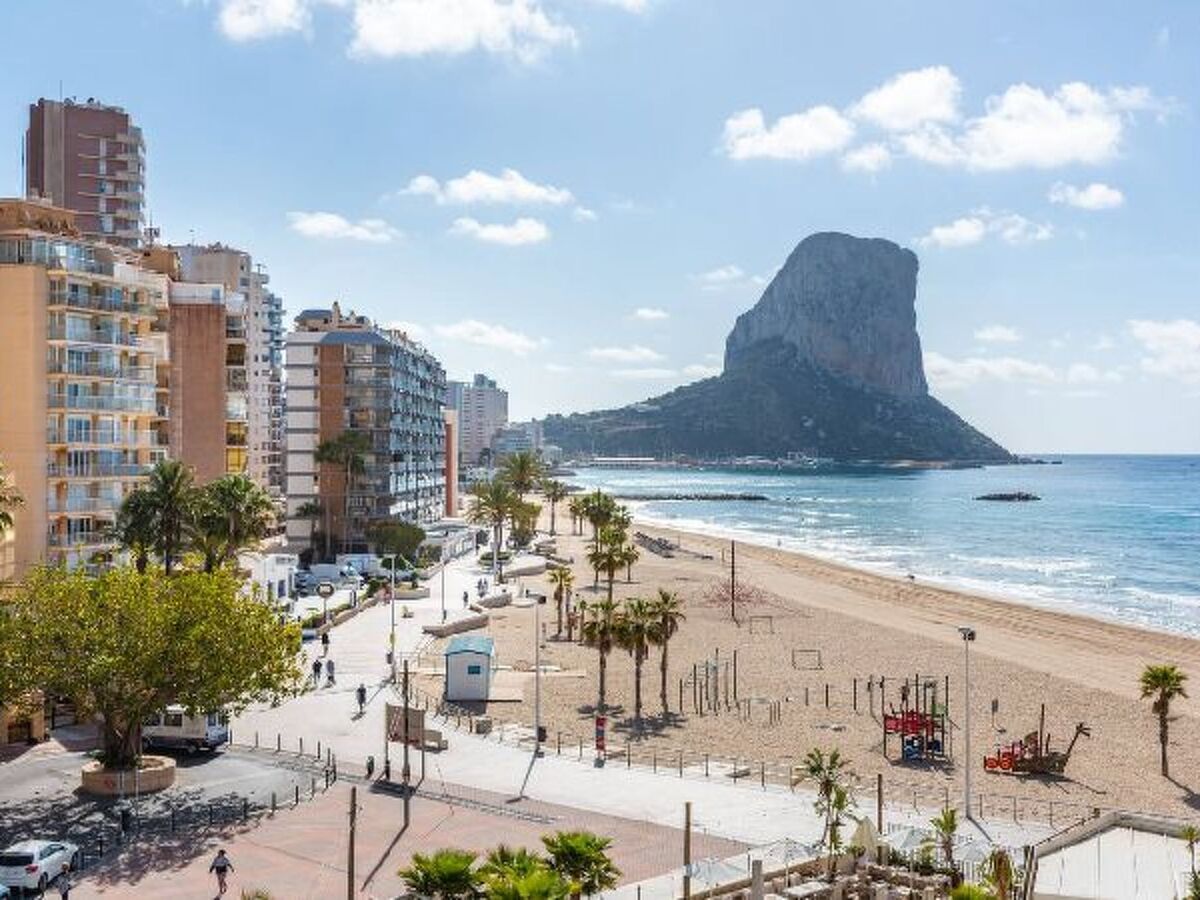 Appartement Marinero vue mer et Ifach à Calpe - Photo 2