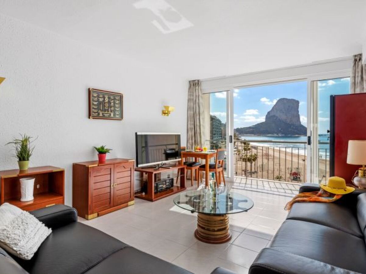 Appartement Marinero vue mer et Ifach à Calpe - Photo 5