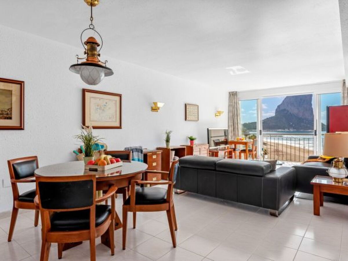 Appartement Marinero vue mer et Ifach à Calpe - Photo 7