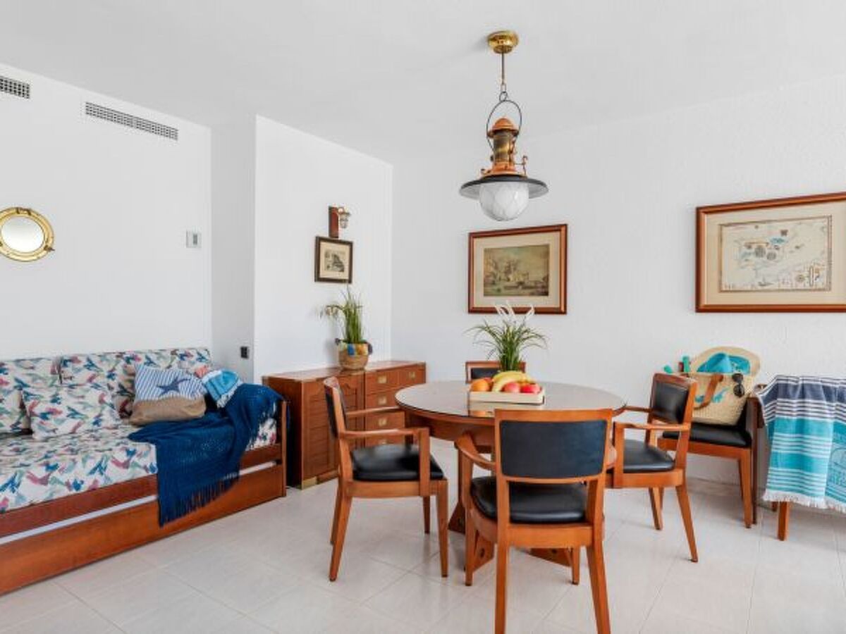 Appartement Marinero vue mer et Ifach à Calpe - Photo 8