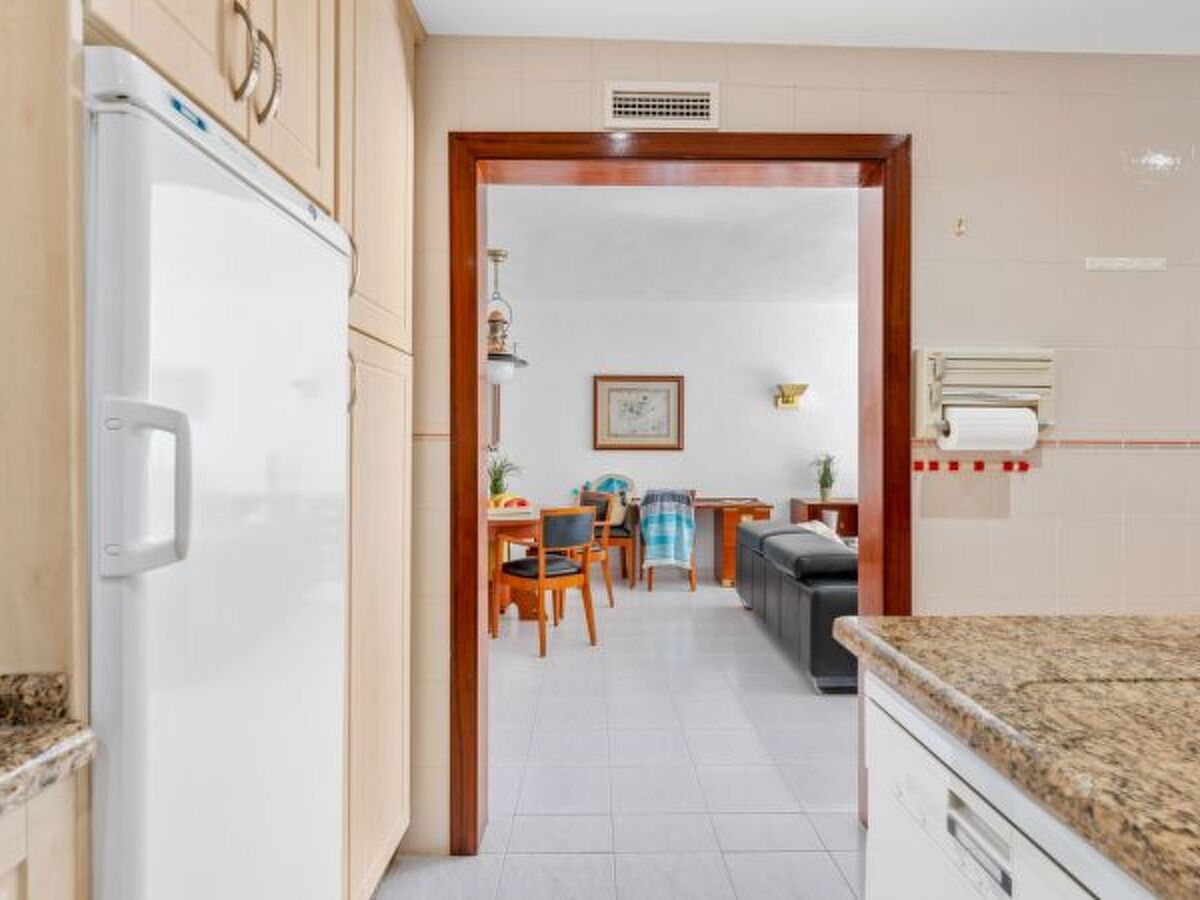 Appartement Marinero vue mer et Ifach à Calpe - Photo 11