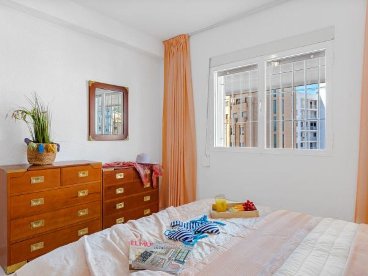 Appartement Marinero vue mer et Ifach à Calpe - Photo 14