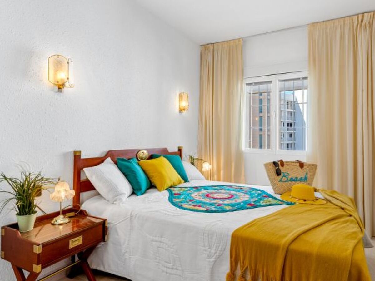 Appartement Marinero vue mer et Ifach à Calpe - Photo 17