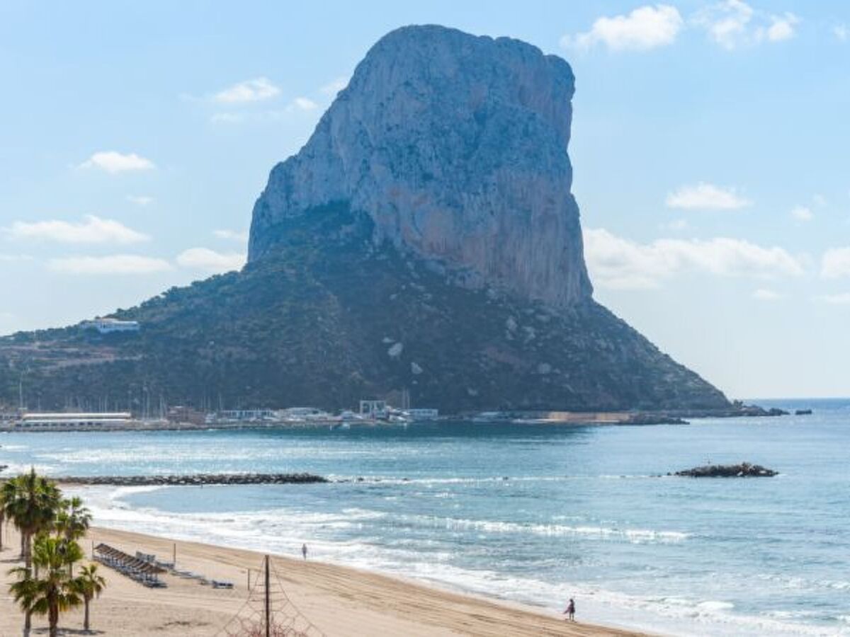 Appartement Marinero vue mer et Ifach à Calpe - Photo 21