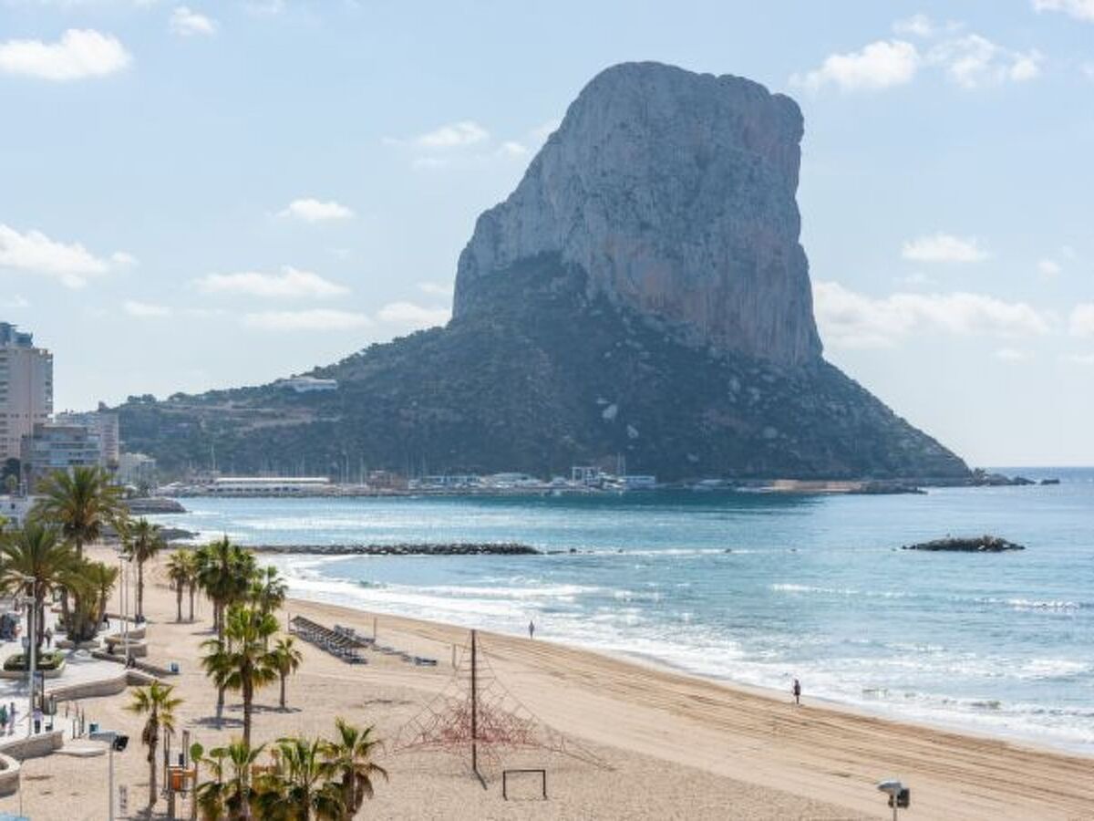 Appartement Marinero vue mer et Ifach à Calpe - Photo 22
