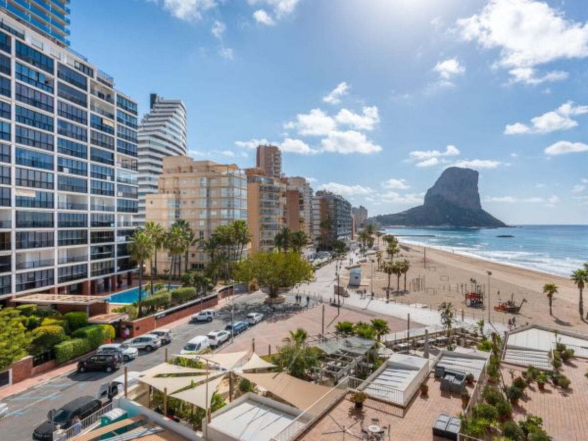 Appartement Marinero vue mer et Ifach à Calpe - Photo 23