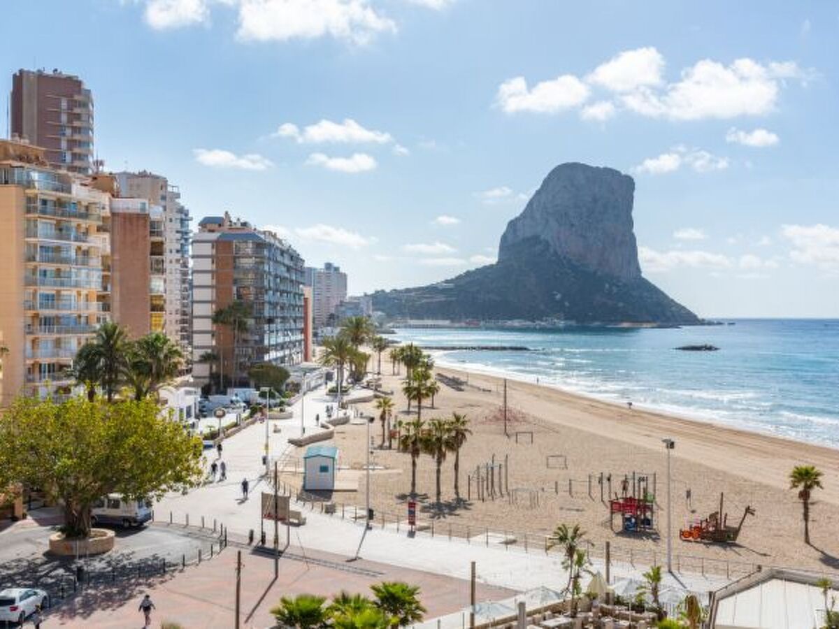 Appartement Marinero vue mer et Ifach à Calpe - Photo 24