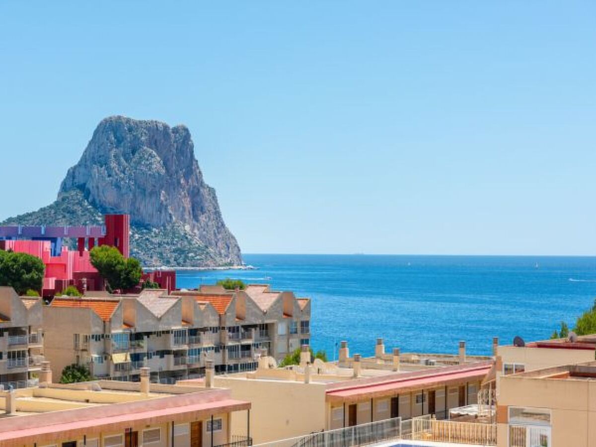 Apartment Manzanera 5 - Vue mer et Rocher d'Ifach - Photo 2
