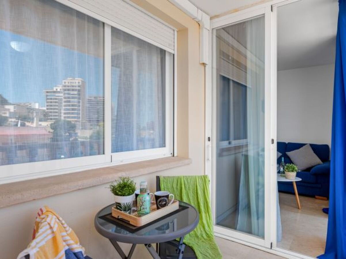 Apartment Manzanera 5 - Vue mer et Rocher d'Ifach - Photo 4