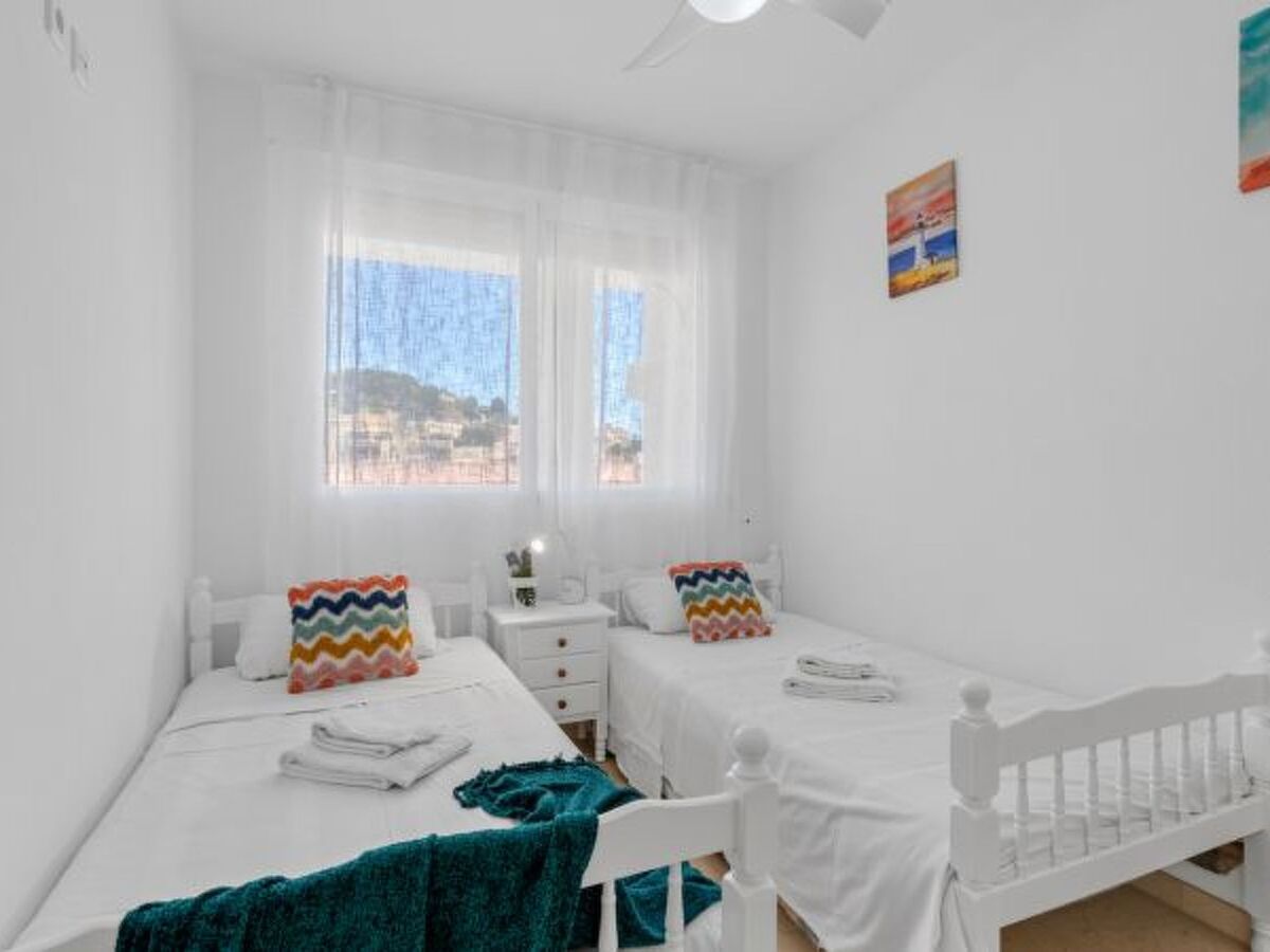 Apartment Manzanera 5 - Vue mer et Rocher d'Ifach - Photo 16