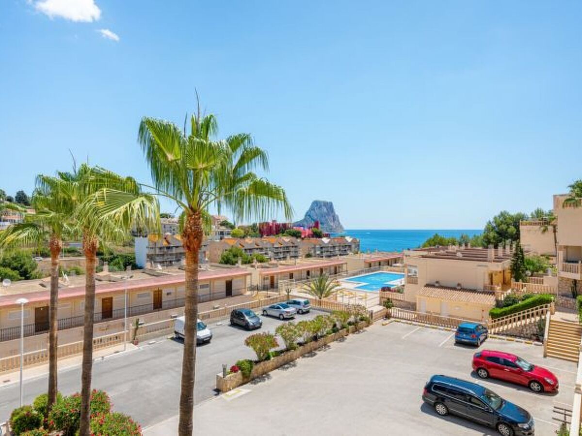 Apartment Manzanera 5 - Vue mer et Rocher d'Ifach - Photo 21