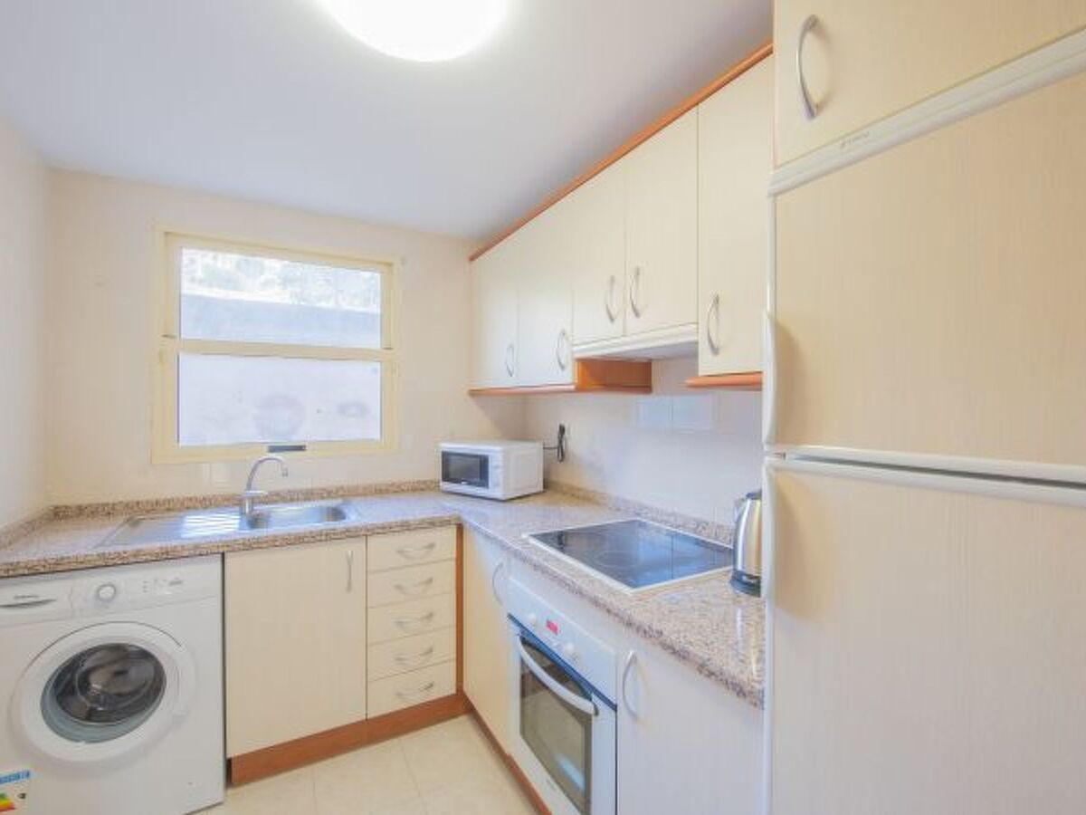 Apartment Zeus - Calpe, 2 ch avec piscine - Photo 7