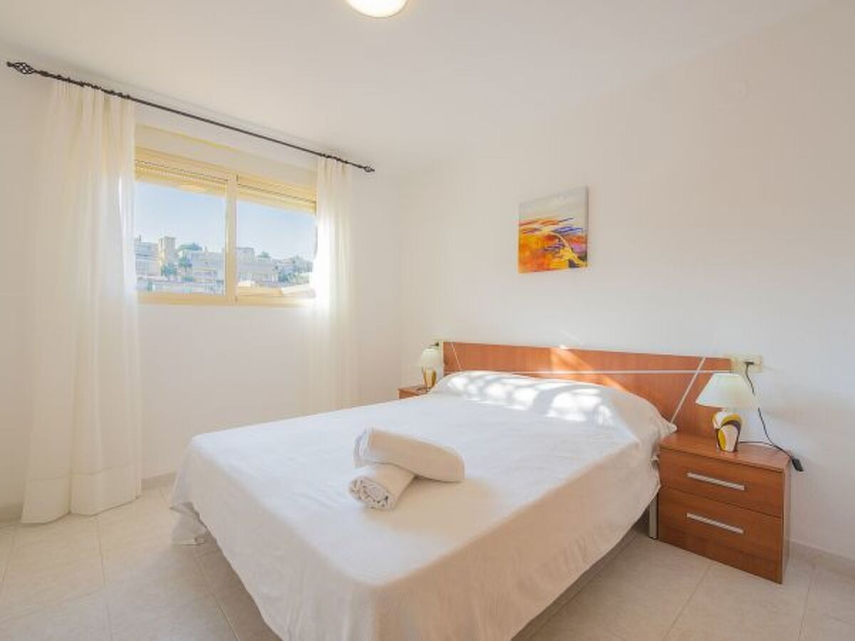 Apartment Zeus - Calpe, 2 ch avec piscine - Photo 9