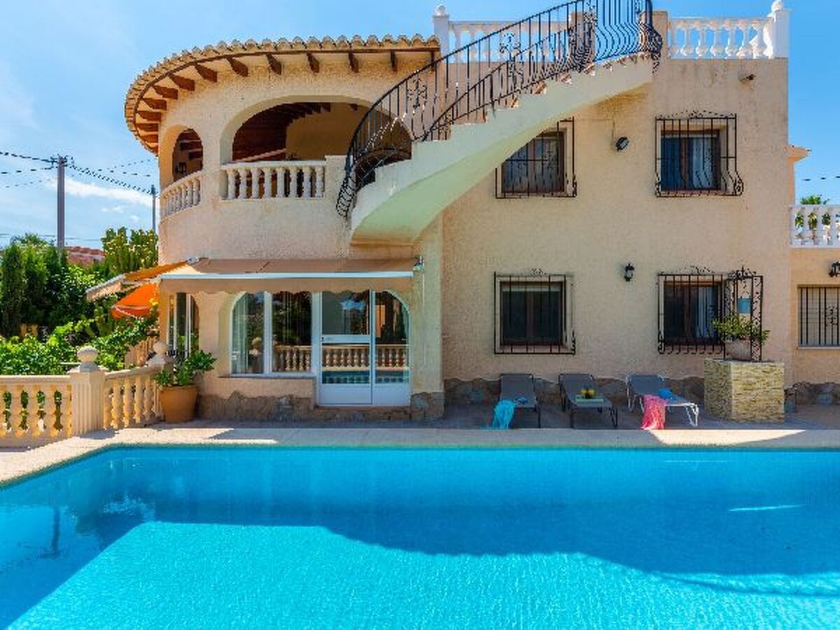 Villa Cruz - Maison 5 chambres à Calpe, 10 personnes - Photo 2