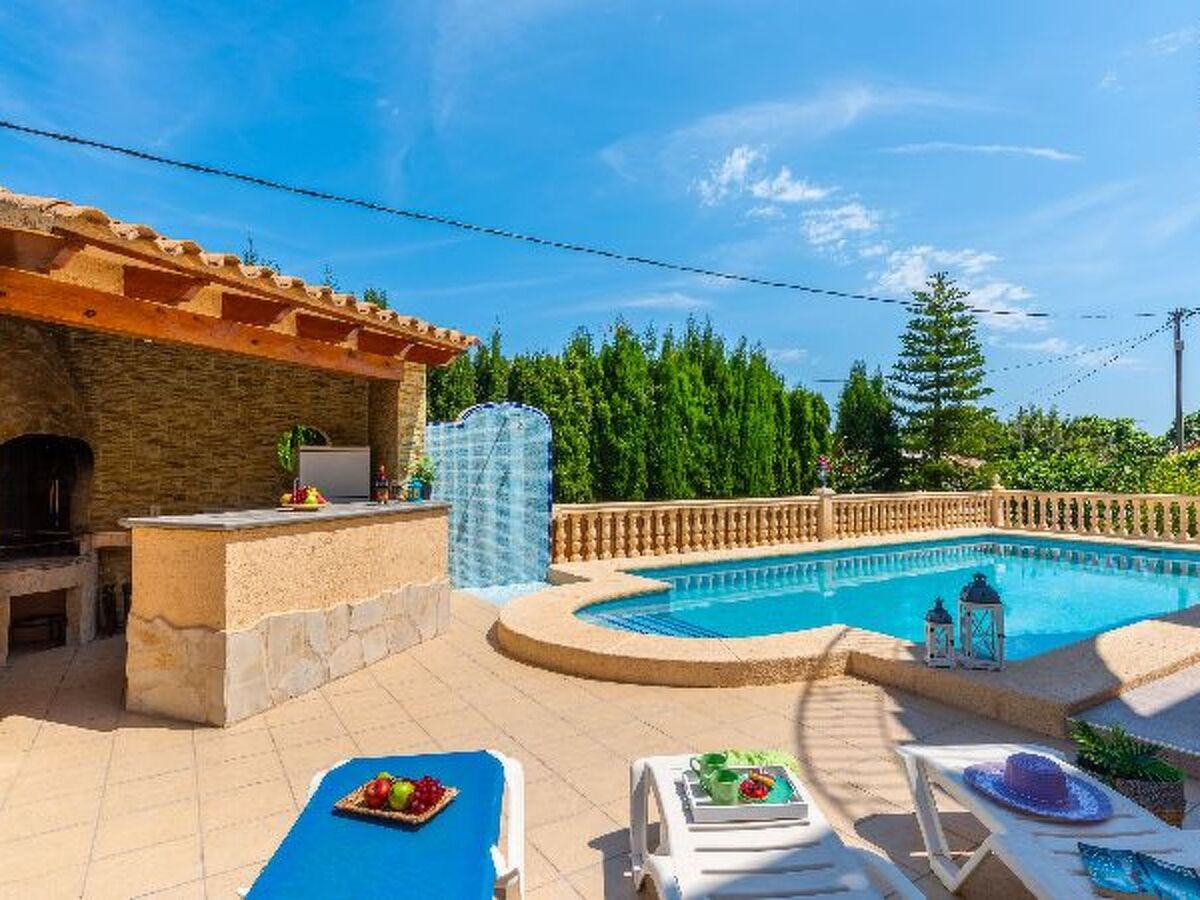 Villa Cruz - Maison 5 chambres à Calpe, 10 personnes - Photo 4