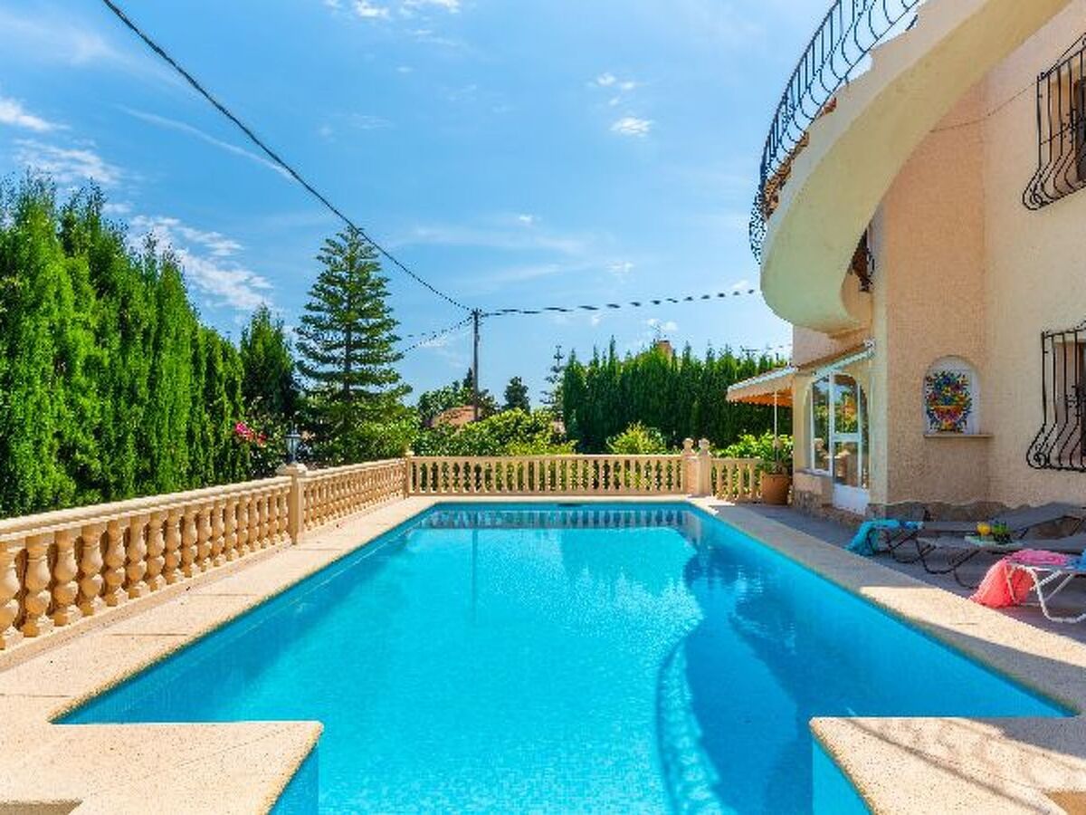 Villa Cruz - Maison 5 chambres à Calpe, 10 personnes - Photo 5