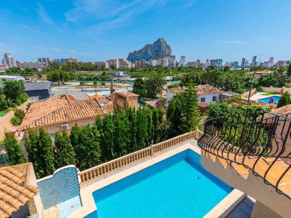 Villa Cruz - Maison 5 chambres à Calpe, 10 personnes - Photo 7