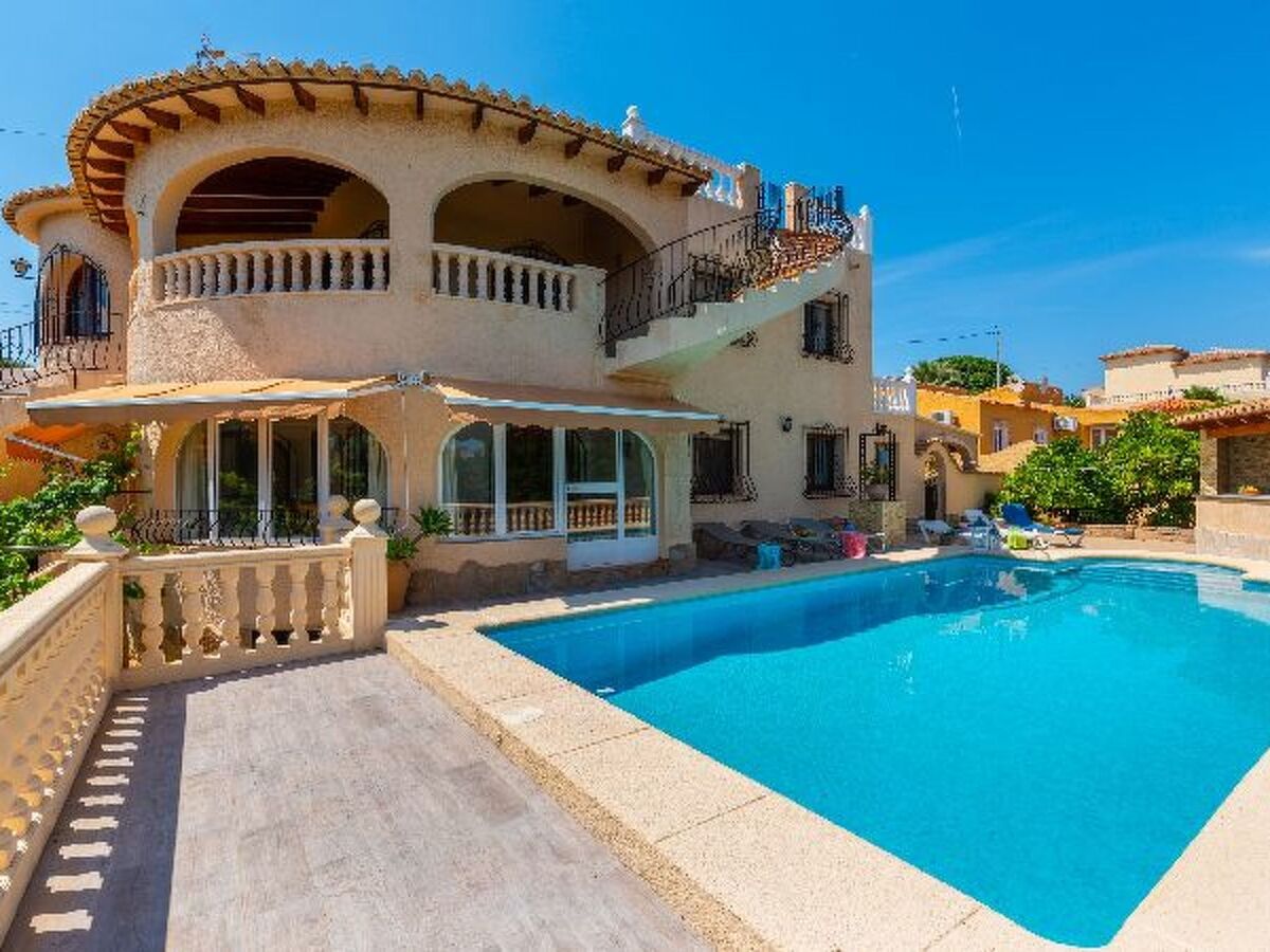 Villa Cruz - Maison 5 chambres à Calpe, 10 personnes - Photo 9