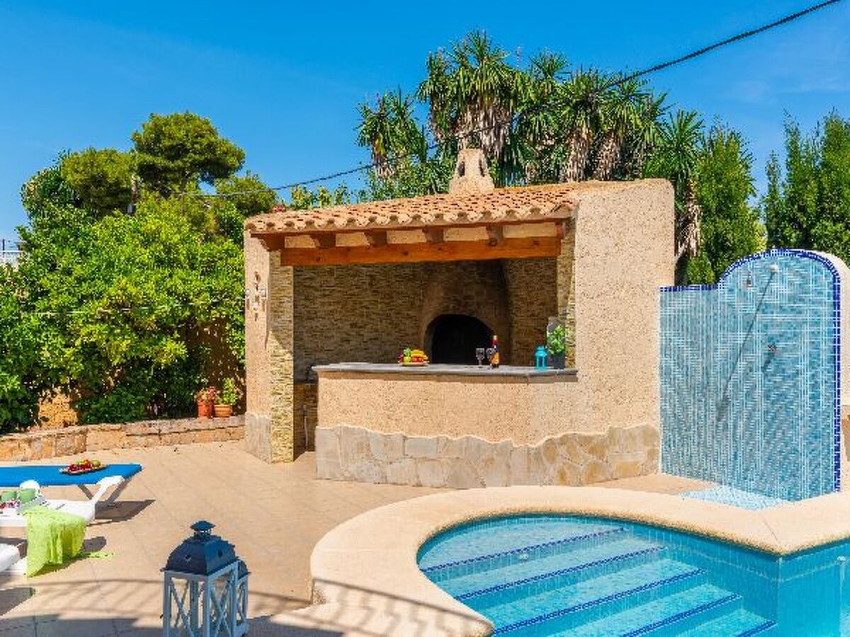 Villa Cruz - Maison 5 chambres à Calpe, 10 personnes - Photo 10
