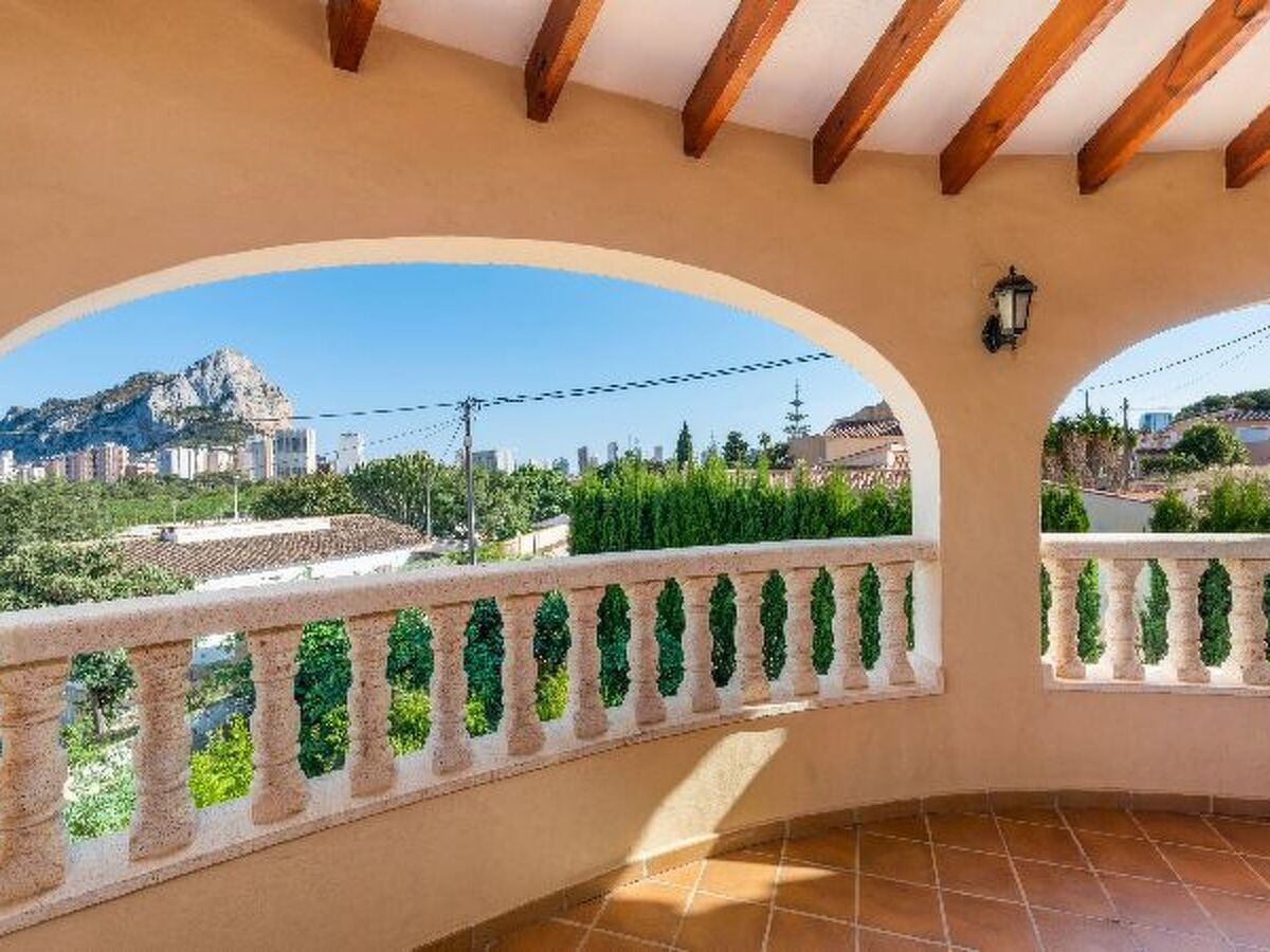 Villa Cruz - Maison 5 chambres à Calpe, 10 personnes - Photo 14