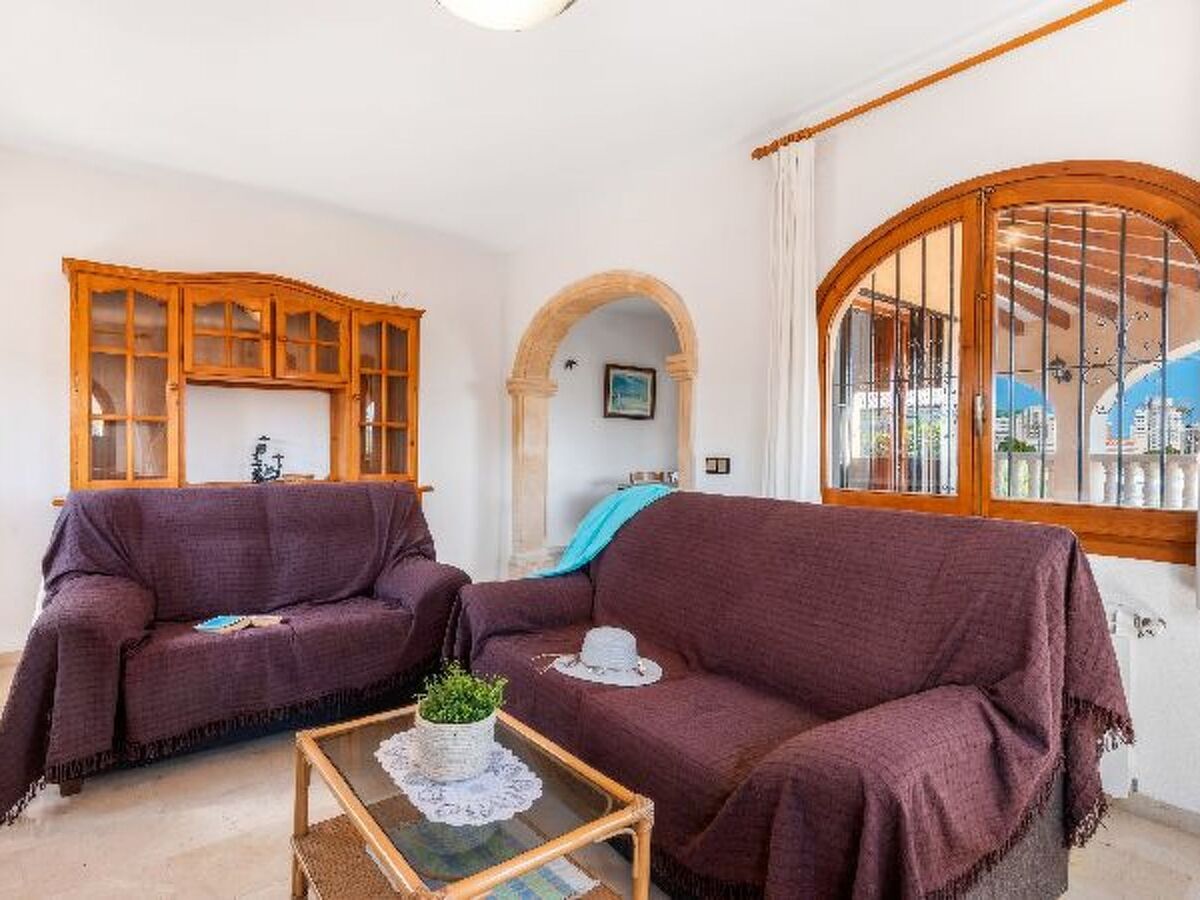 Villa Cruz - Maison 5 chambres à Calpe, 10 personnes - Photo 17