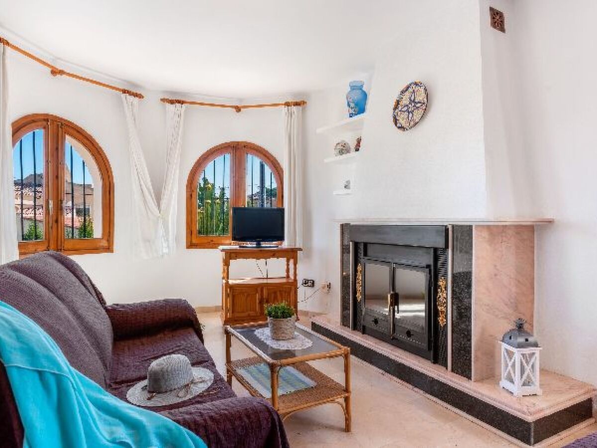 Villa Cruz - Maison 5 chambres à Calpe, 10 personnes - Photo 18