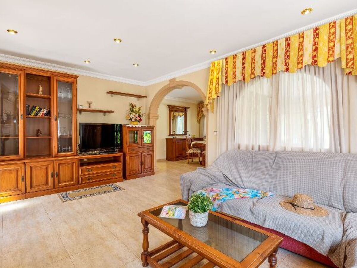 Villa Cruz - Maison 5 chambres à Calpe, 10 personnes - Photo 23