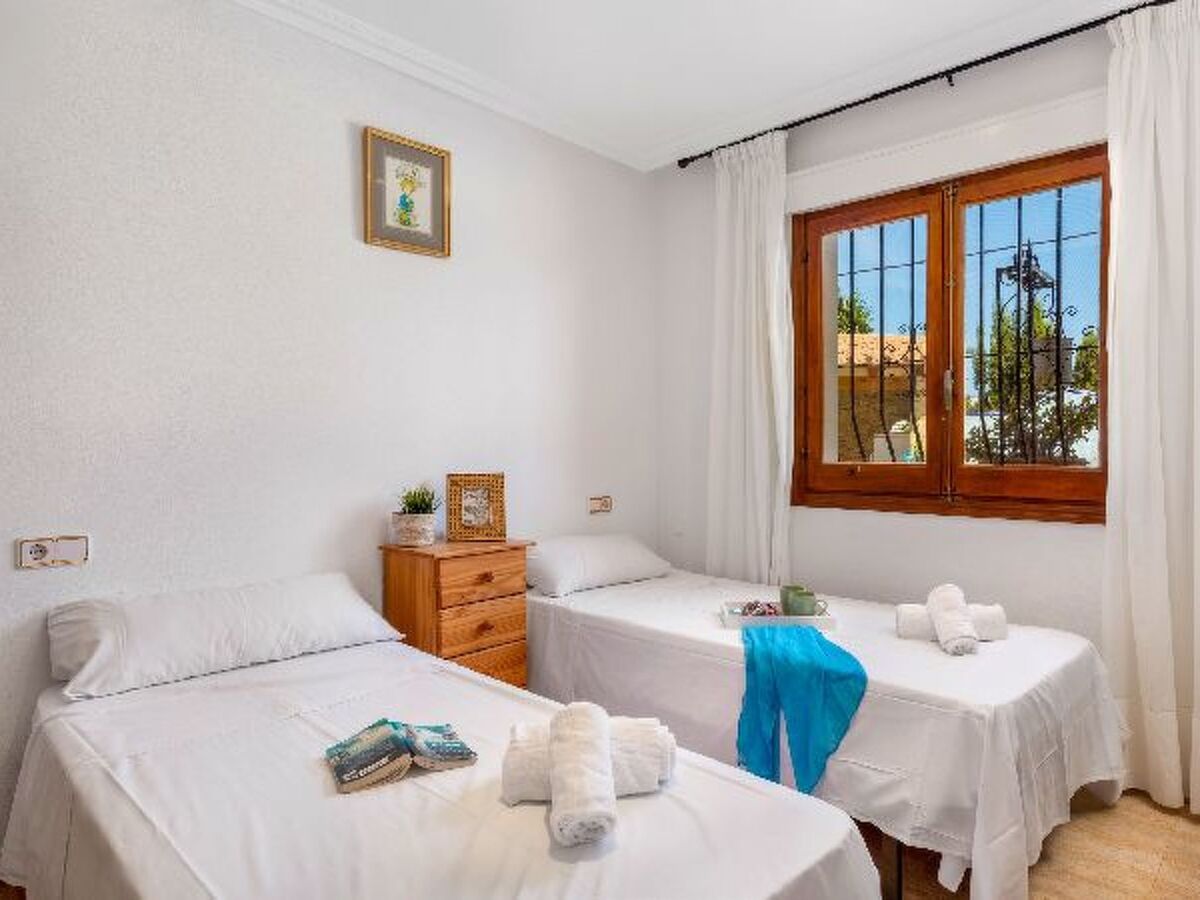Villa Cruz - Maison 5 chambres à Calpe, 10 personnes - Photo 31