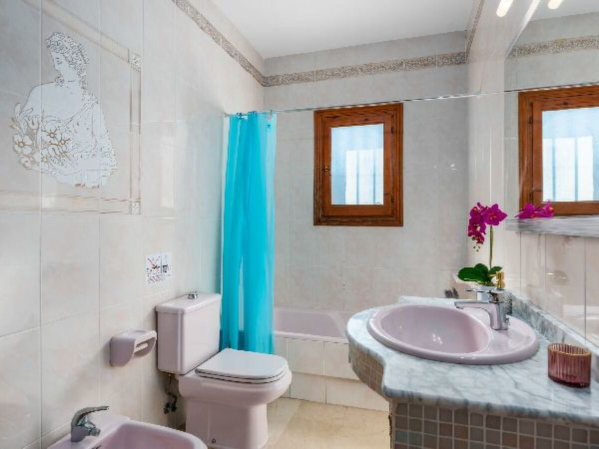 Villa Cruz - Maison 5 chambres à Calpe, 10 personnes - Photo 37