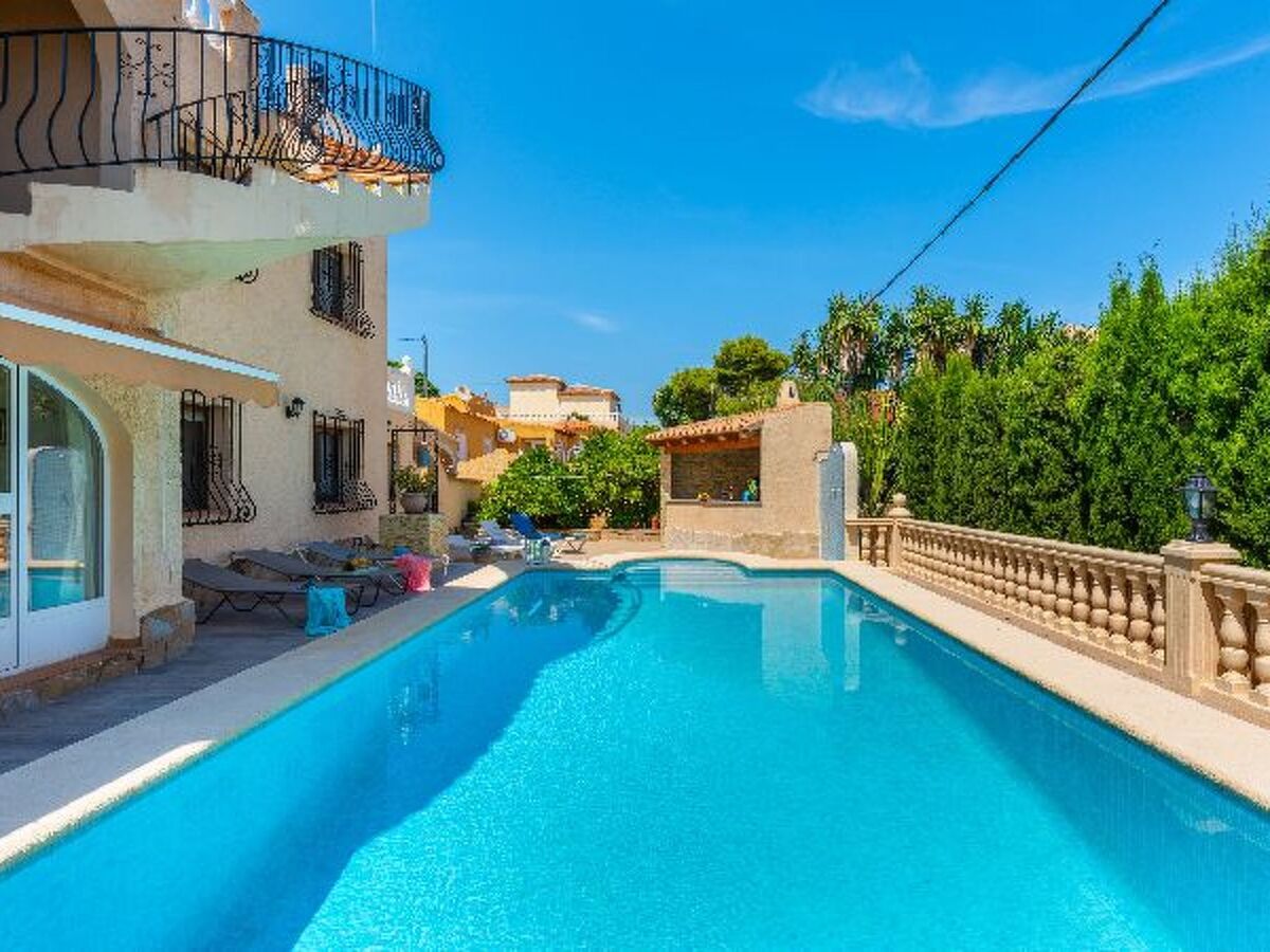 Villa Cruz - Maison 5 chambres à Calpe, 10 personnes - Photo 39