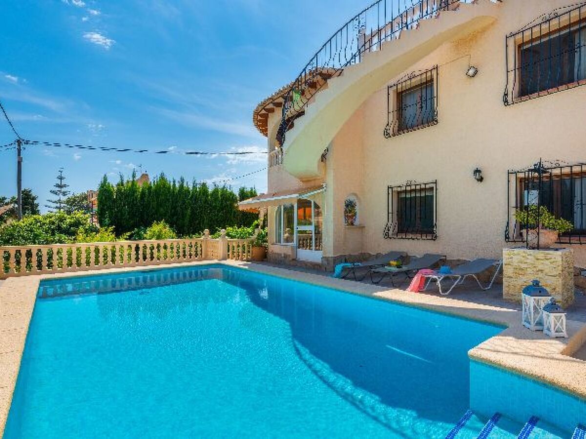Villa Cruz - Maison 5 chambres à Calpe, 10 personnes - Photo 41