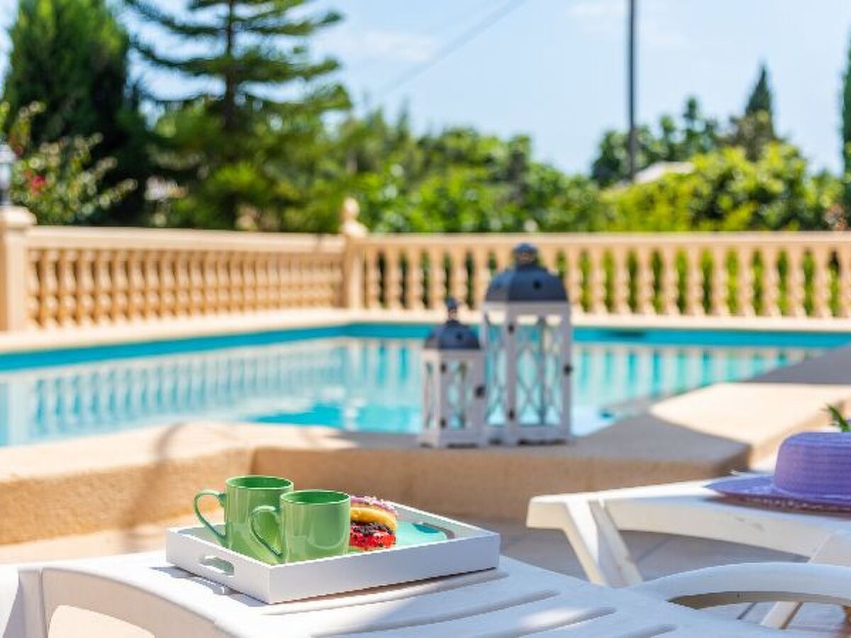 Villa Cruz - Maison 5 chambres à Calpe, 10 personnes - Photo 45