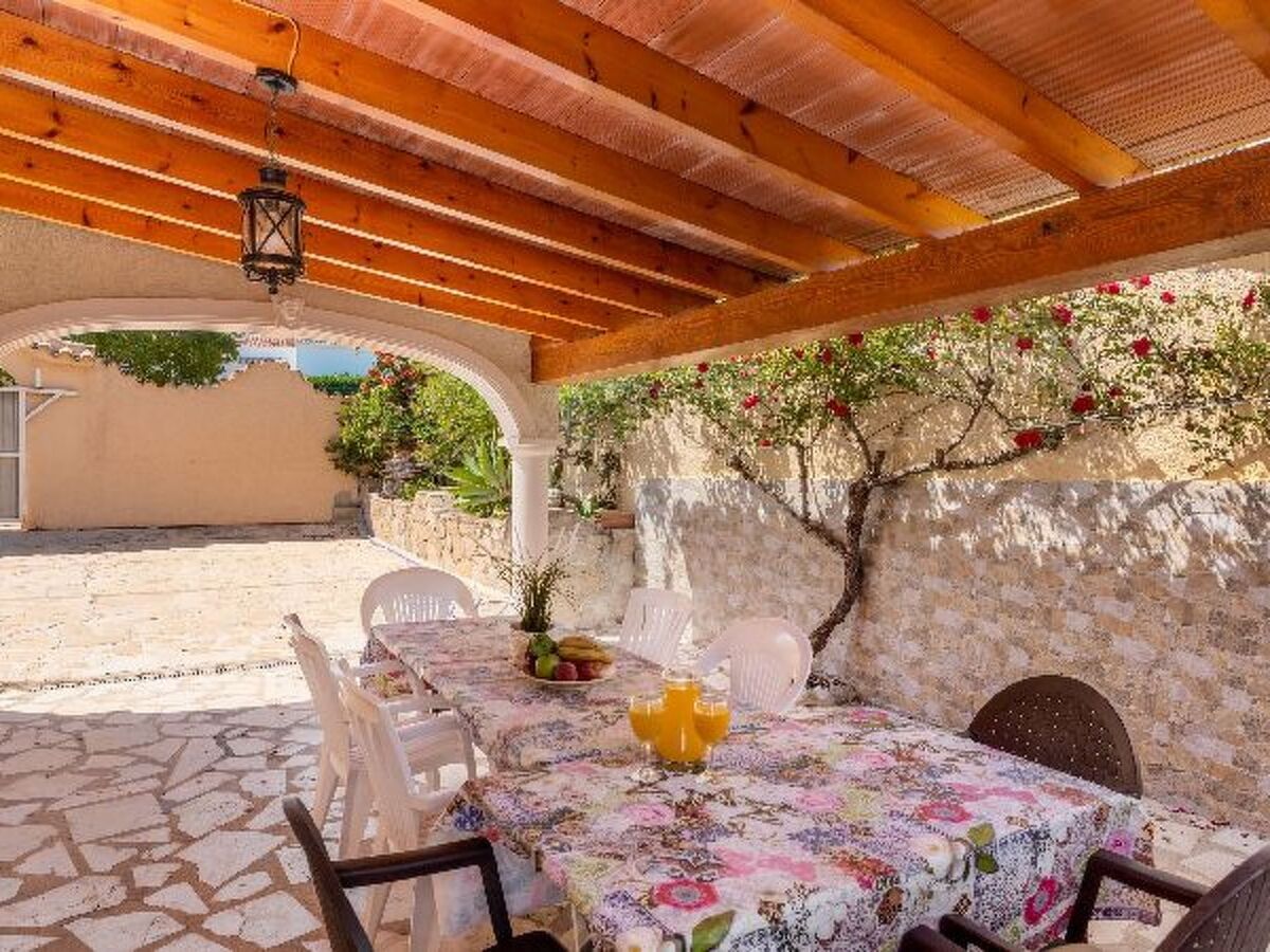 Villa Cruz - Maison 5 chambres à Calpe, 10 personnes - Photo 48