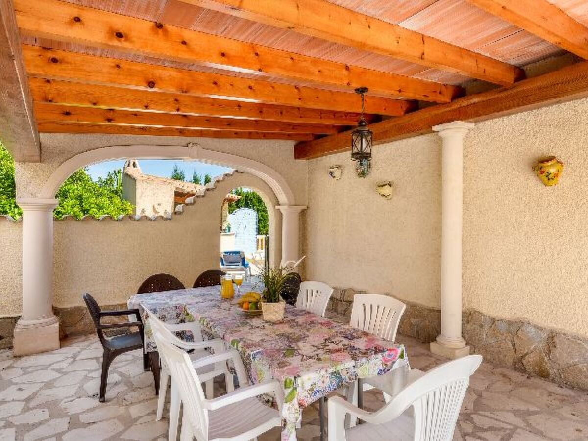 Villa Cruz - Maison 5 chambres à Calpe, 10 personnes - Photo 49