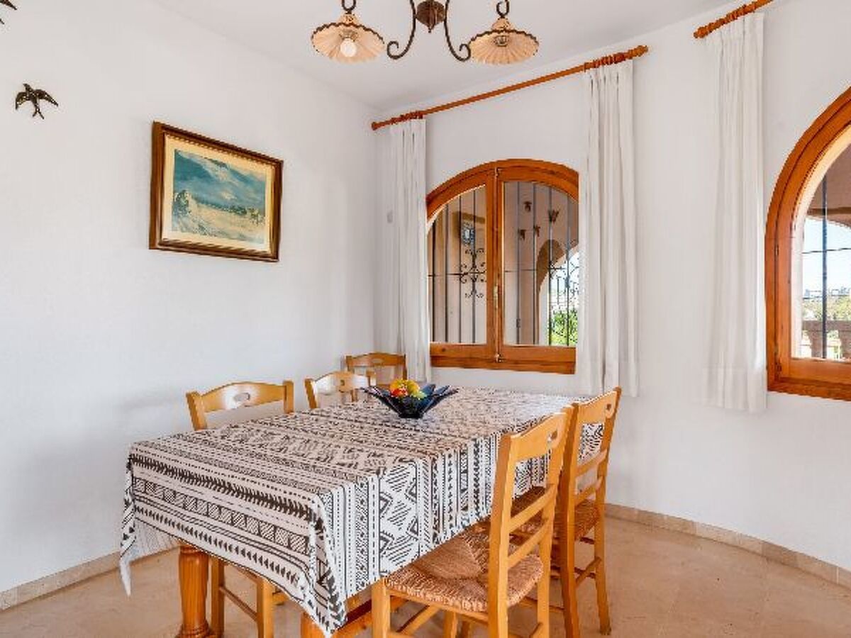 Villa Cruz - Maison 5 chambres à Calpe, 10 personnes - Photo 51